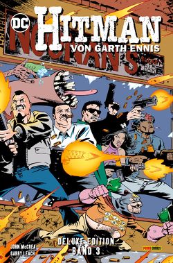 Hitman von Garth Ennis (Deluxe Edition) von Ennis,  Garth, Heiss,  Christian, Leach,  Garry, McCrea,  John