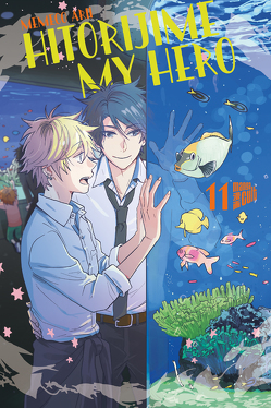 Hitorijime my Hero 11 von Arii,  Memeco, Dallmeier,  Carina