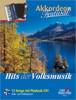 Hits der Volksmusik – Akkordeon Festival von Himmer,  Arturo