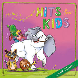 Hits für Kids mit Tieren von Buskies,  Gunther, Keks & Kumpels