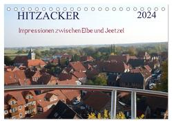 Hitzacker – Impressionen zwischen Elbe und Jeetzel (Tischkalender 2024 DIN A5 quer), CALVENDO Monatskalender von Arnold,  Siegfried