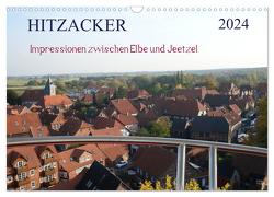 Hitzacker – Impressionen zwischen Elbe und Jeetzel (Wandkalender 2024 DIN A3 quer), CALVENDO Monatskalender von Arnold,  Siegfried