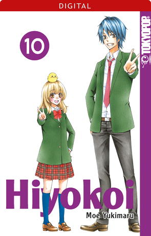 Hiyokoi 10 von Yukimaru,  Moe