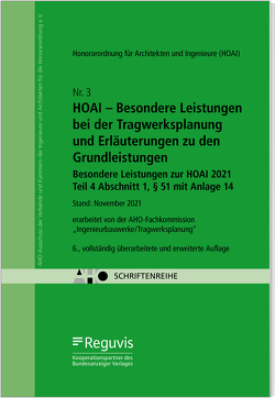 HOAI – Besondere Leistungen bei der Tragwerksplanung und Erläuterungen zu den Grundleistungen