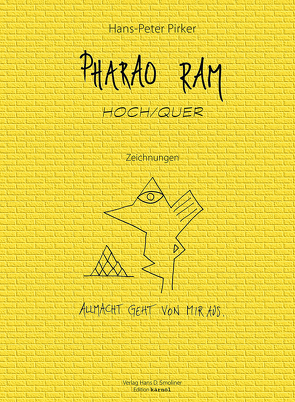 Hoch/Quer von Pirker,  Hans-Peter