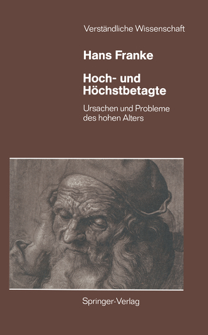 Hoch- und Höchstbetagte von Franke,  Hans