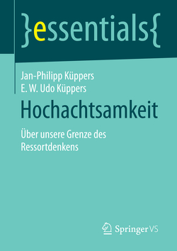 Hochachtsamkeit von Küppers,  E. W Udo, Küppers,  Jan-Philipp