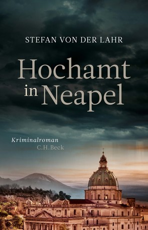 Hochamt in Neapel von Lahr,  Stefan von der