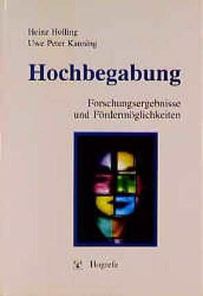 Hochbegabung von Holling,  Heinz, Kanning,  Uwe P