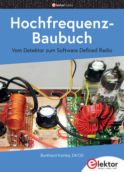 Hochfrequenz-Baubuch von Kainka,  Burkhard