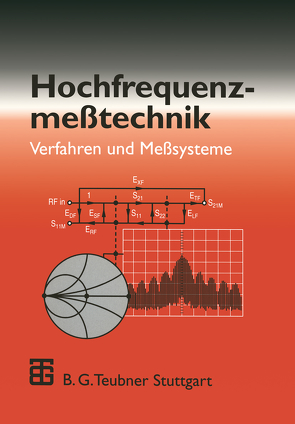 Hochfrequenzmeßtechnik von Kern,  Stefan, Thumm,  Manfred, Wiesbeck,  Werner