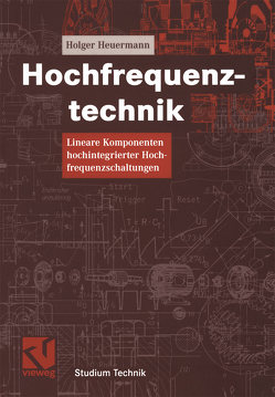 Hochfrequenztechnik von Heuermann,  Holger, Mildenberger,  Otto