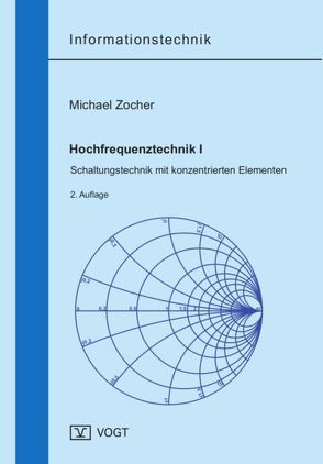 Hochfrequenztechnik I von Zocher,  Michael
