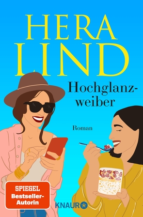 Hochglanzweiber von Lind,  Hera