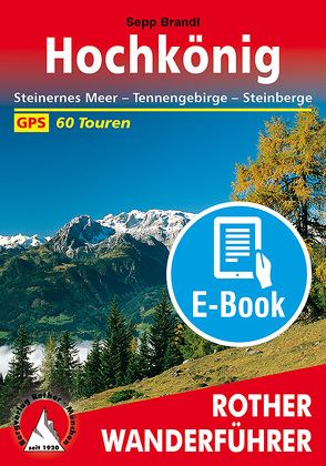 Hochkönig (E-Book) von Brandl,  Sepp