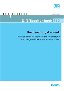 Hochleistungskeramik – Buch mit E-Book