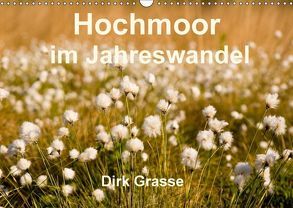 Hochmoor im Jahreswandel (Wandkalender 2018 DIN A3 quer) von Grasse,  Dirk