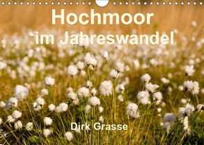 Hochmoor im Jahreswandel (Wandkalender 2019 DIN A4 quer) von Grasse,  Dirk