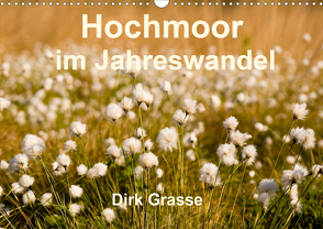 Hochmoor im Jahreswandel (Wandkalender 2021 DIN A3 quer) von Grasse,  Dirk