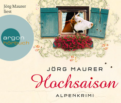 Hochsaison von Maurer,  Jörg