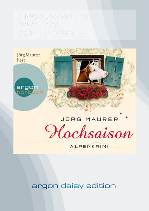 Hochsaison (DAISY Edition) von Maurer,  Jörg