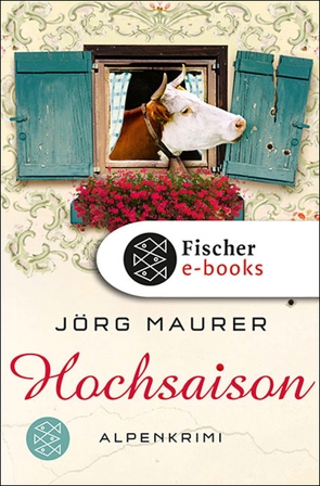 Hochsaison von Maurer,  Jörg