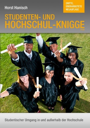 Hochschul-Knigge 2100 von Hanisch,  Horst