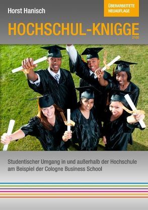 Hochschul-Knigge 2100 von Hanisch,  Horst