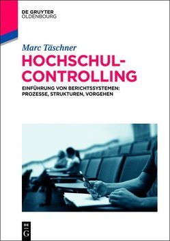 Hochschulcontrolling von Täschner,  Marc