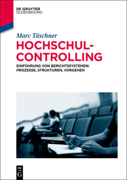 Hochschulcontrolling von Täschner,  Marc