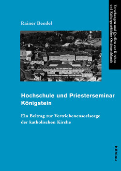 Hochschule und Priesterseminar Königstein von Bendel,  Rainer