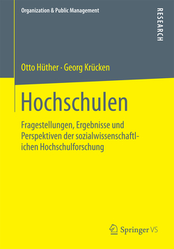 Hochschulen von Hüther,  Otto, Krücken,  Georg