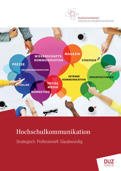 Hochschulkommunikation