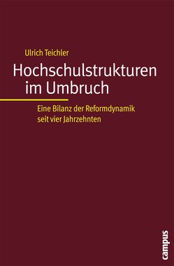 Hochschulstrukturen im Umbruch von Teichler,  Ulrich