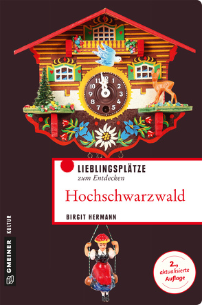 Hochschwarzwald von Hermann,  Birgit