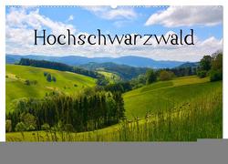 Hochschwarzwald (Wandkalender 2024 DIN A2 quer), CALVENDO Monatskalender von Geduldig,  Bildagentur