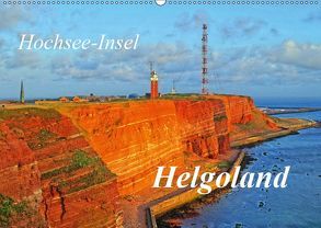 Hochsee-Insel Helgoland (Wandkalender 2019 DIN A2 quer) von Fornal,  Martina