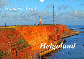 Hochsee-Insel Helgoland (Wandkalender 2022 DIN A3 quer) von Fornal,  Martina