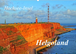 Hochsee-Insel Helgoland (Wandkalender 2023 DIN A2 quer) von Fornal,  Martina