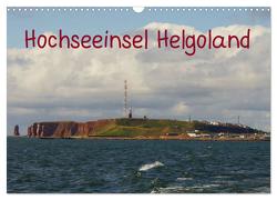 Hochseeeinsel Helgoland (Wandkalender 2024 DIN A3 quer), CALVENDO Monatskalender von Kattobello,  Kattobello