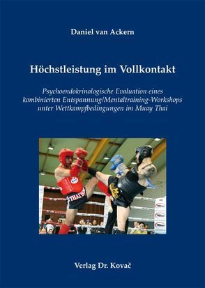 Höchstleistung im Vollkontakt von Ackern,  Daniel van