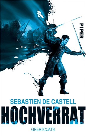 Hochverrat von de Castell,  Sebastien