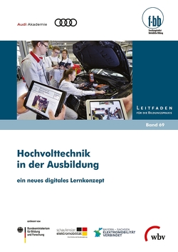 Hochvolttechnik in der Ausbildung von Goth,  Günther G., Severing,  Eckart