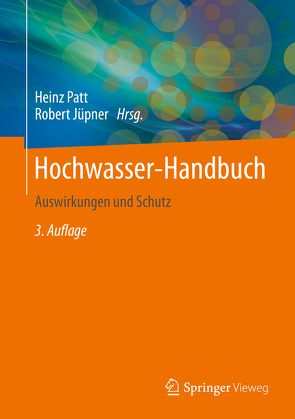 Hochwasser-Handbuch von Jüpner,  Robert, Patt,  Heinz