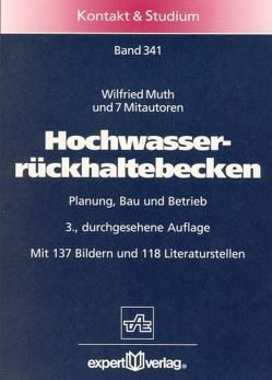 Hochwasserrückhaltebecken von Muth,  Wilfried