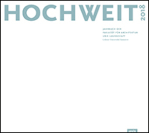 HOCHWEIT 18 von Fakultät für Architektur und Landschaft,  Leibniz Universität Hannover