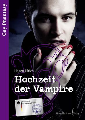 Hochzeit der Vampire … von Ulrich,  Hagen
