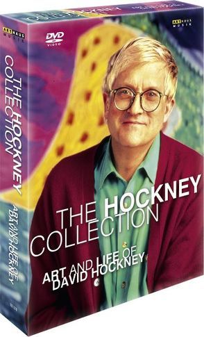 Hockney Kollektion von Benson,  Alan, Featherstone,  Don, von Boehm,  Gero