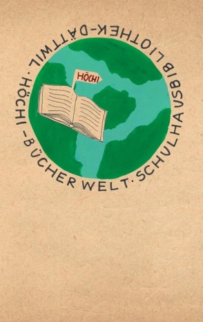 Höchigeschichten von Höchi,  Schulhaus