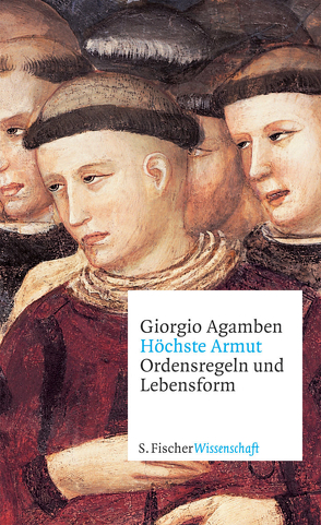 Höchste Armut von Agamben,  Giorgio